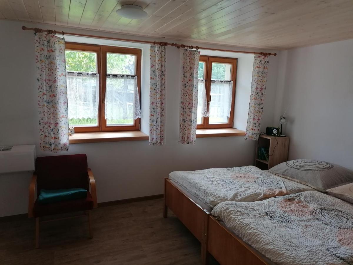 Apartman Na Statku Jílovice エクステリア 写真