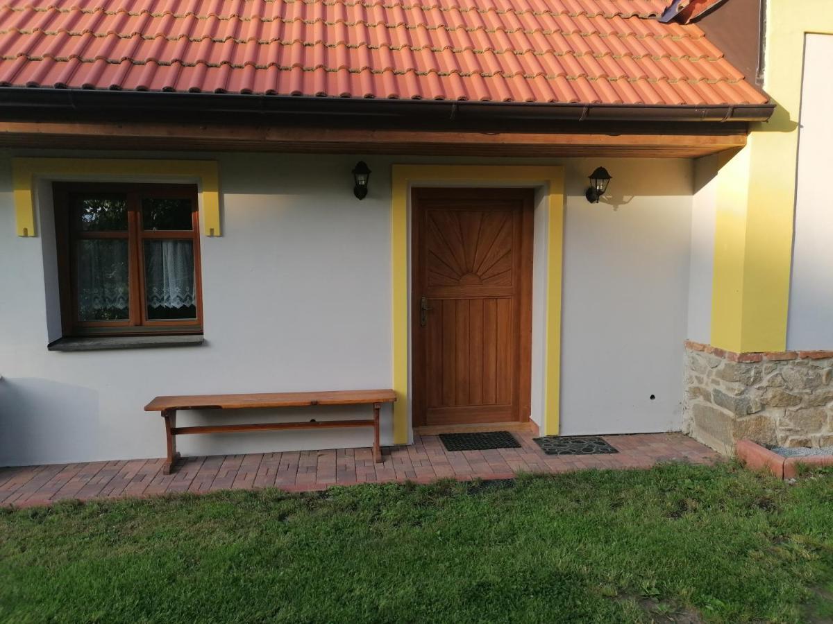 Apartman Na Statku Jílovice エクステリア 写真
